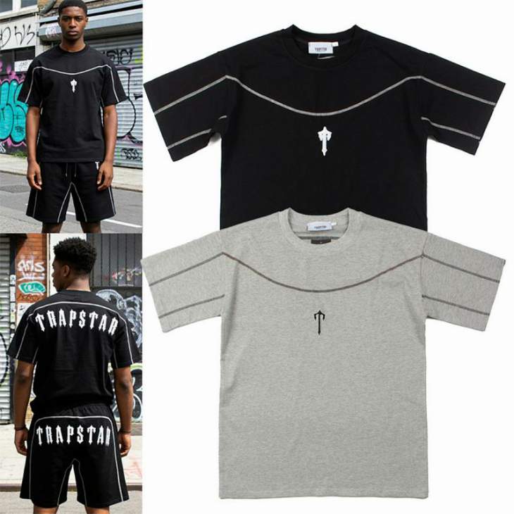 Picture of Trapstar T Shirts Short _SKUTrapstarM-2XLcztxT144824